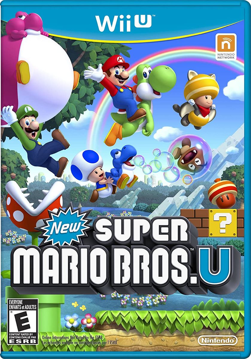 G1 - Nintendo desmente preço de R$ 68 de 'New Super Mario Bros. 2' -  notícias em Tecnologia e Games