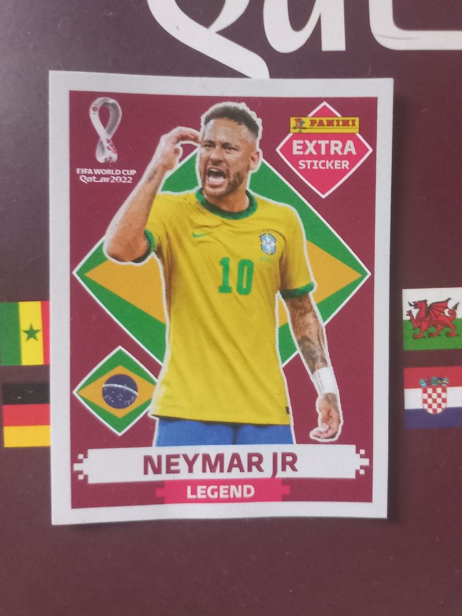 Neymar Dourado Legend, Roupa Esportiva Masculino Dorado Nunca Usado  76452348