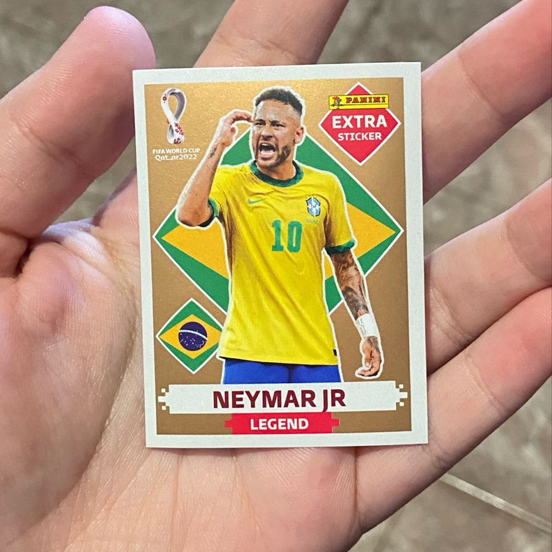 Legend Dourada Neymar, Comprar Novos & Usados