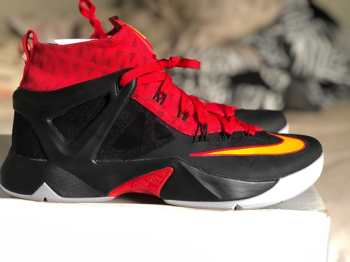 nike lebron ambassador 8