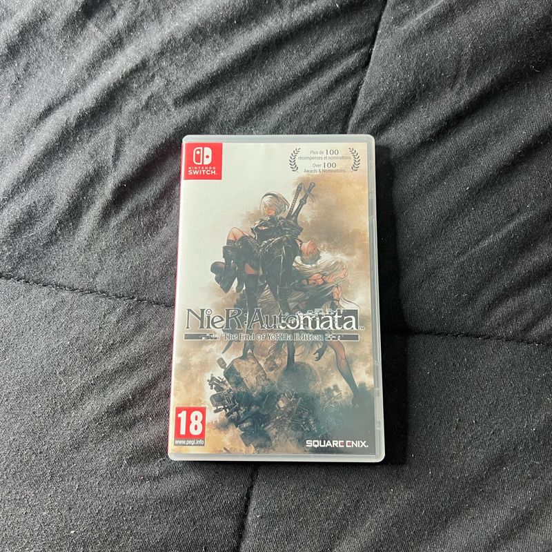 Nier Automata The End Of Yorha Edition Nintendo Switch | Nintendo