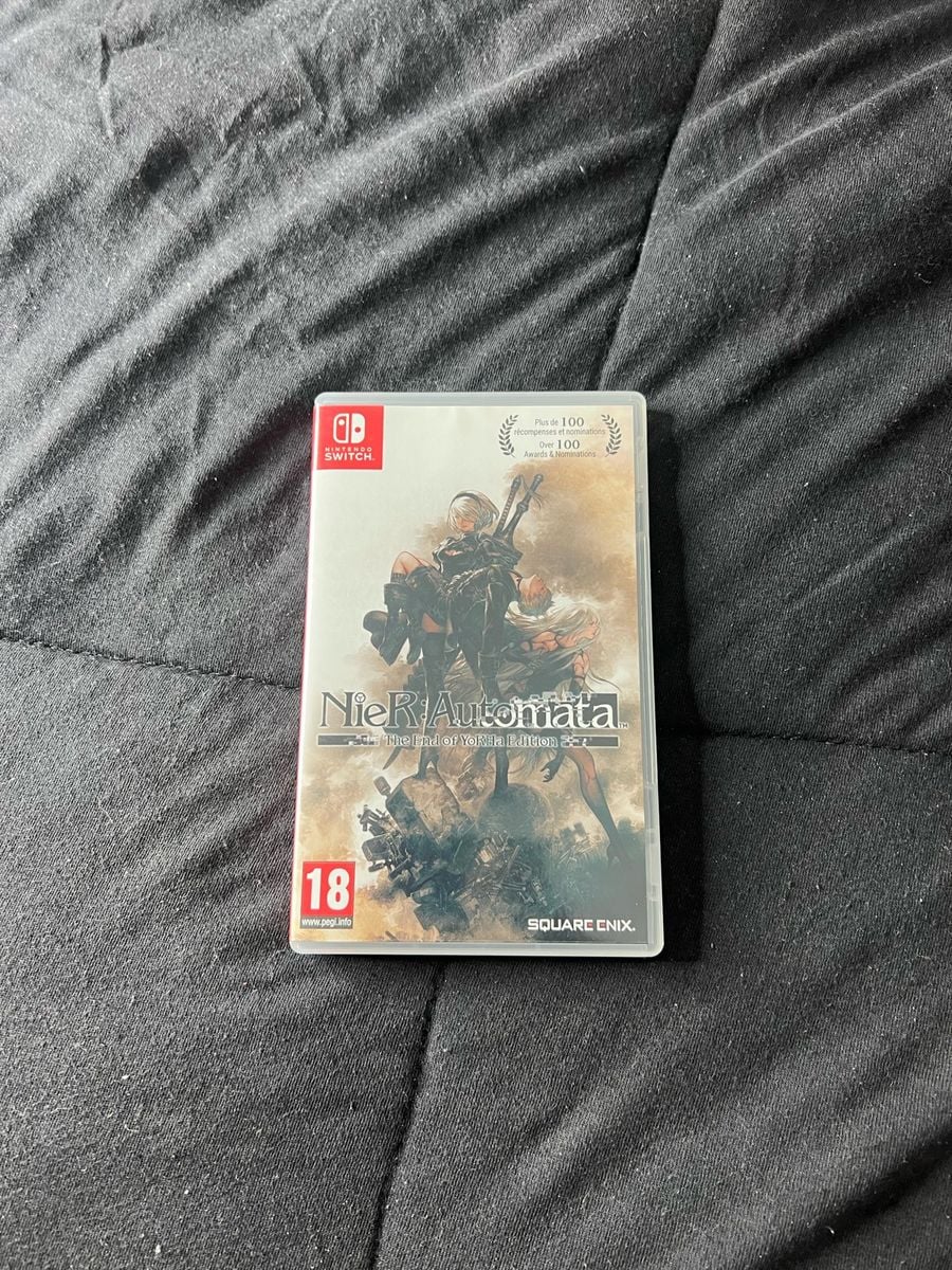Nier Automata The End Of Yorha Edition Nintendo Switch | Nintendo