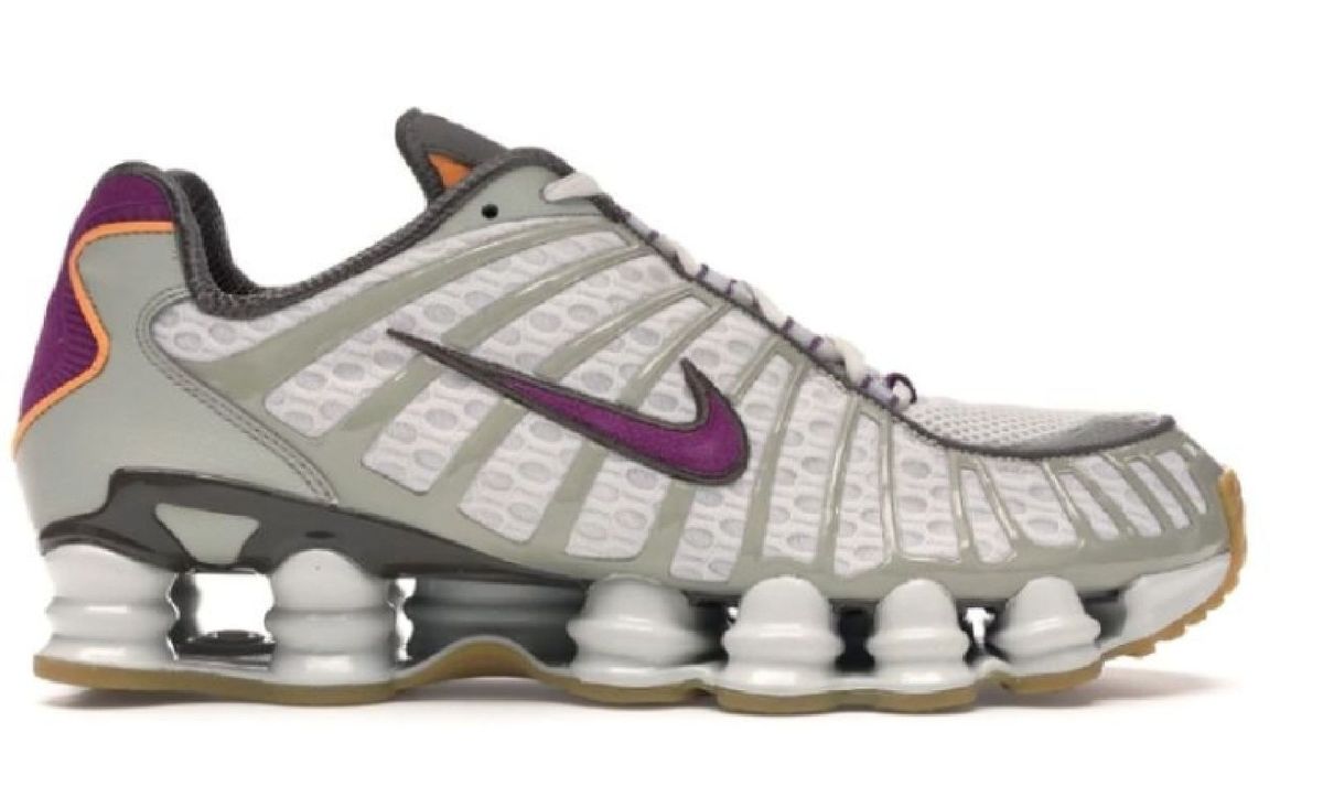 tenis nike 12s molas original branco