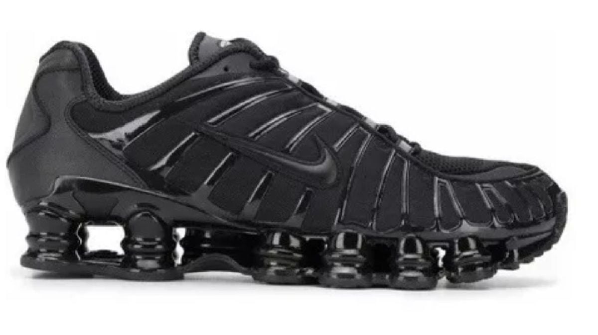 tenis adidas masculino com molas