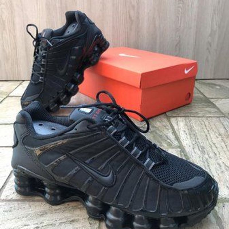 Nike shox 2024 mais barato