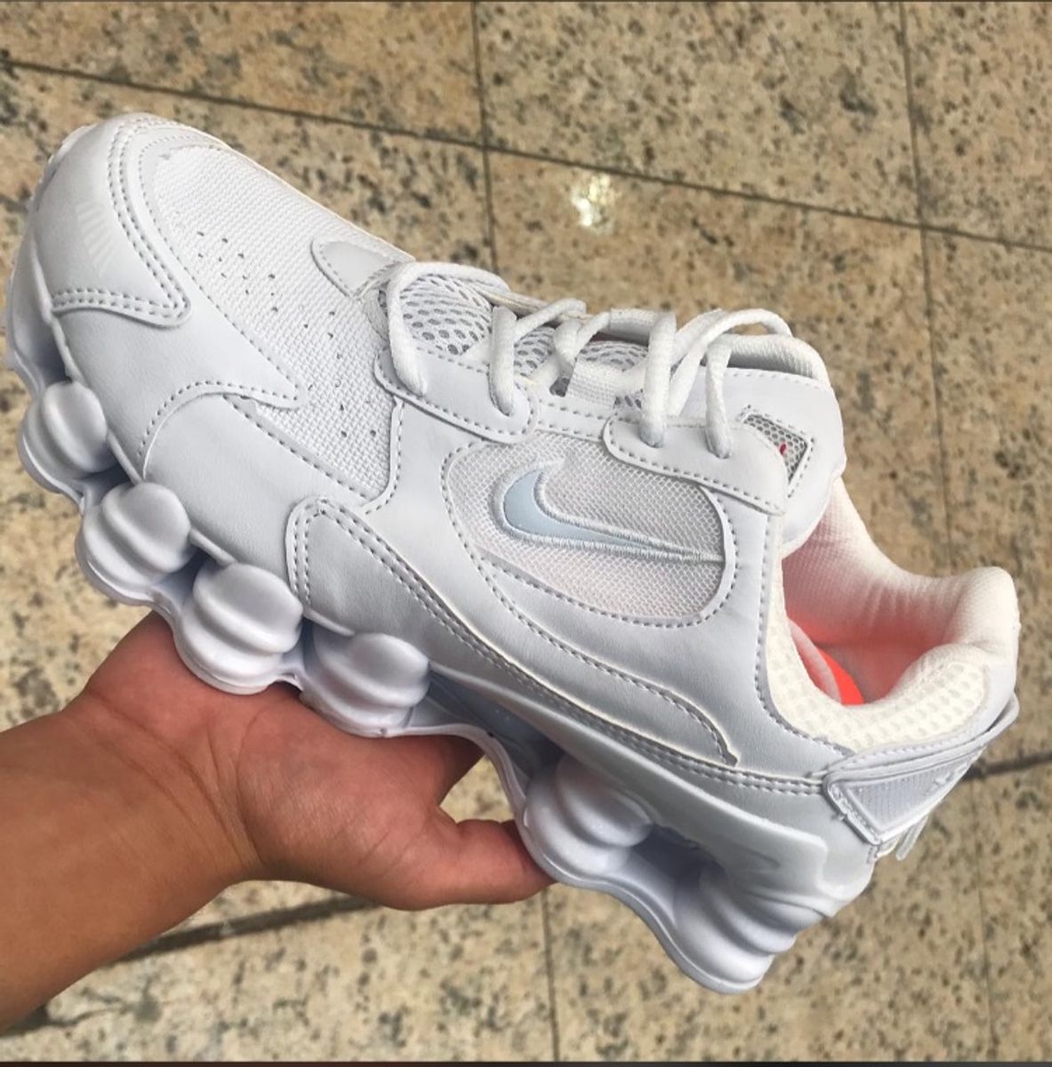 Nike 12 Molas Tl Cor Nova Edição Limitada | Tênis Masculino Nike Nunca ...