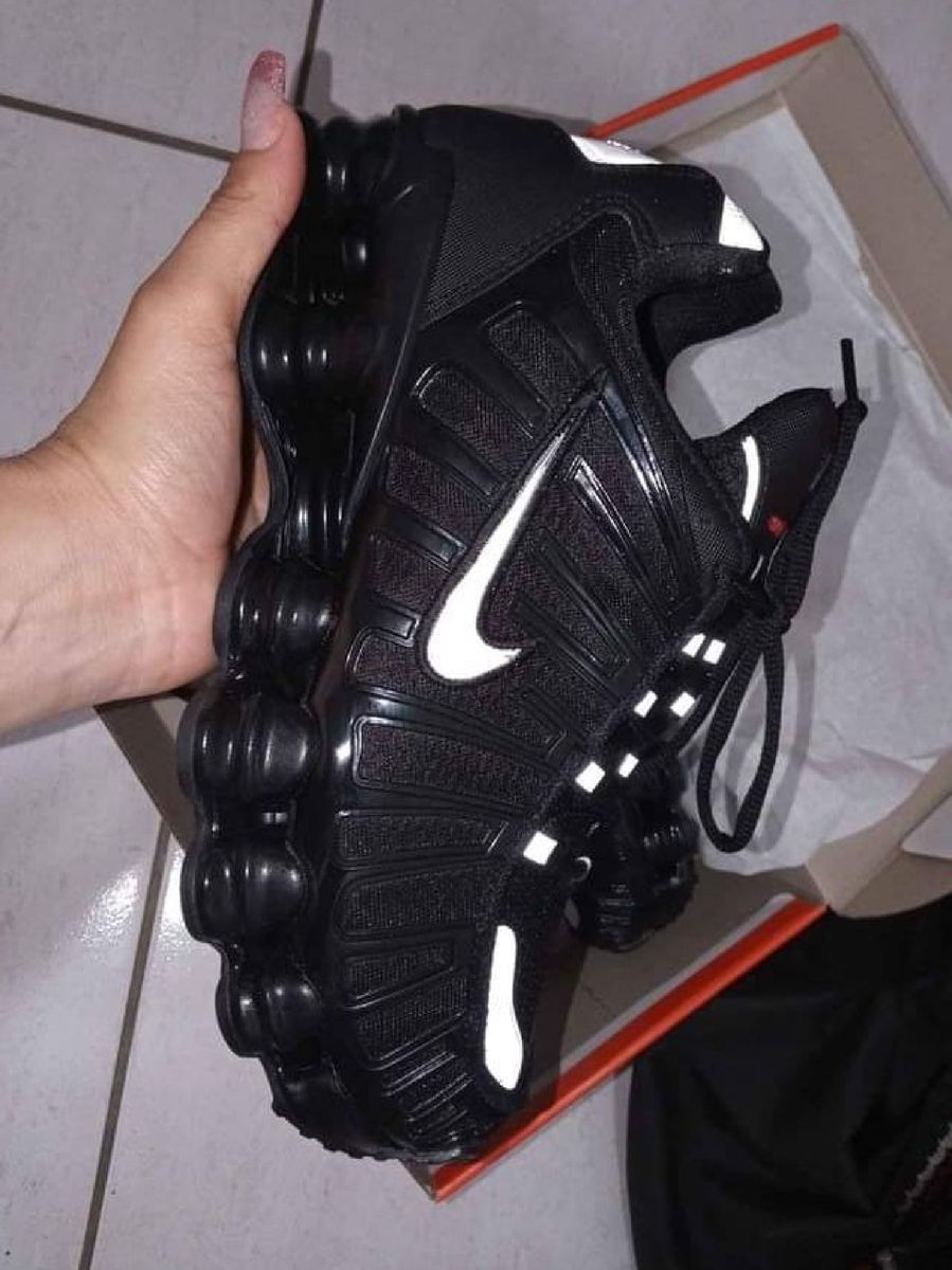 Nike 12 Molas | Tênis Masculino Nike Novo 46302257 | enjoei