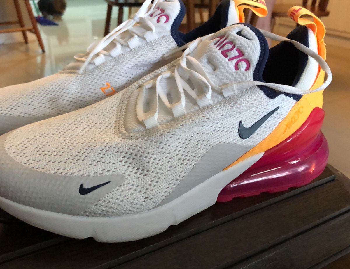 tenis nike 27c feminino