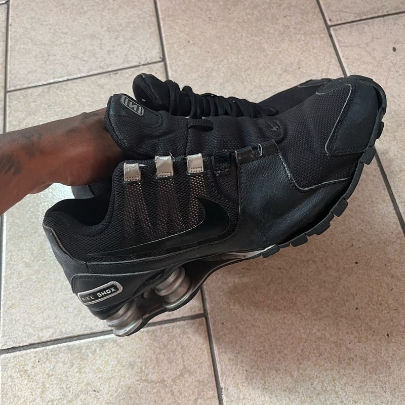 Nike Molas Relíquia Tênis Masculino Nike Usado 97411640 enjoei