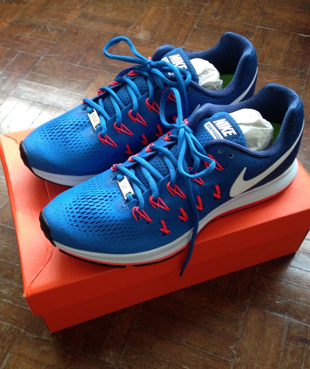 tênis nike air zoom pegasus 33 masculino