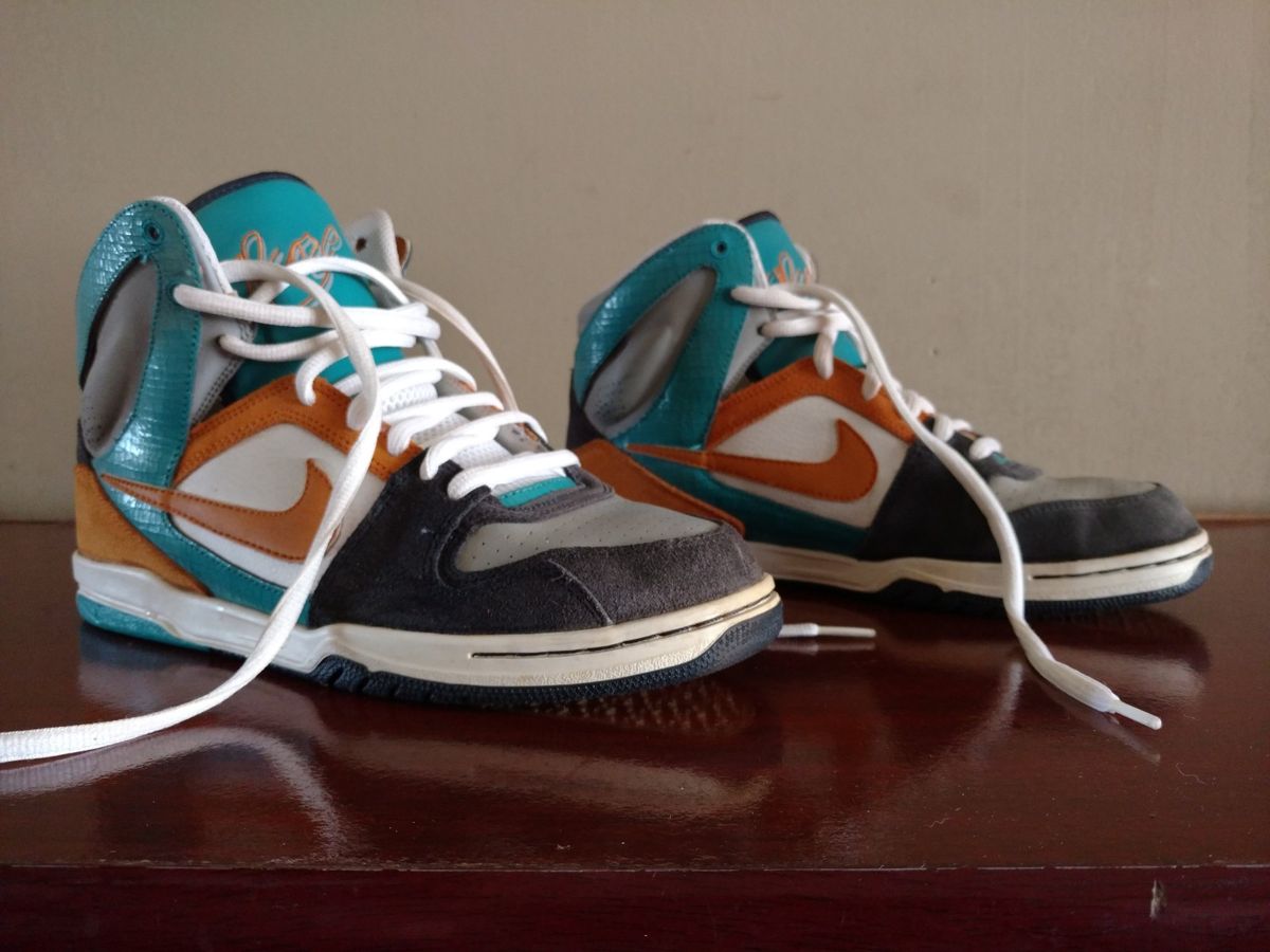 Nike Air Zoom Oncore High Air Zoom Oncore Nike Multicolor Nike 
