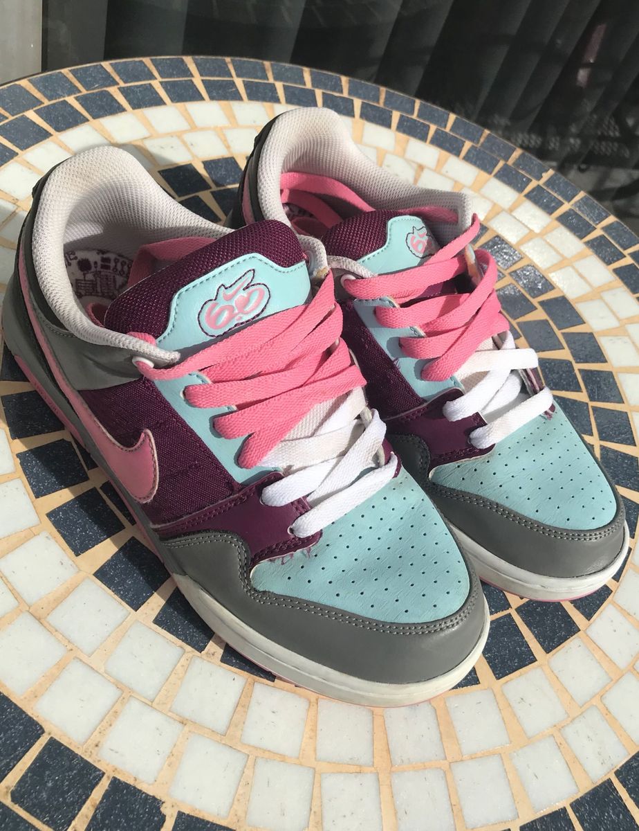 tenis nike feminino antigo