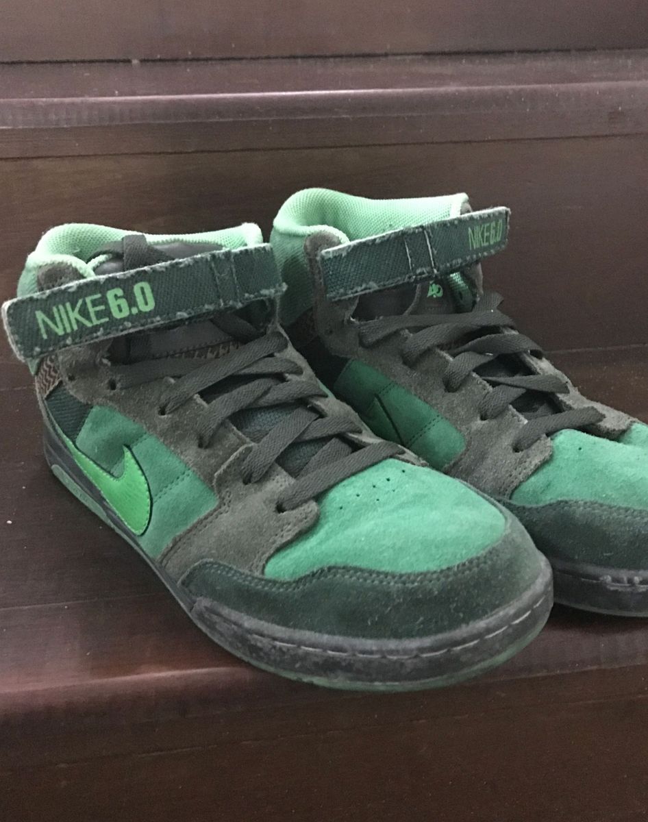 nike 6.0 verde