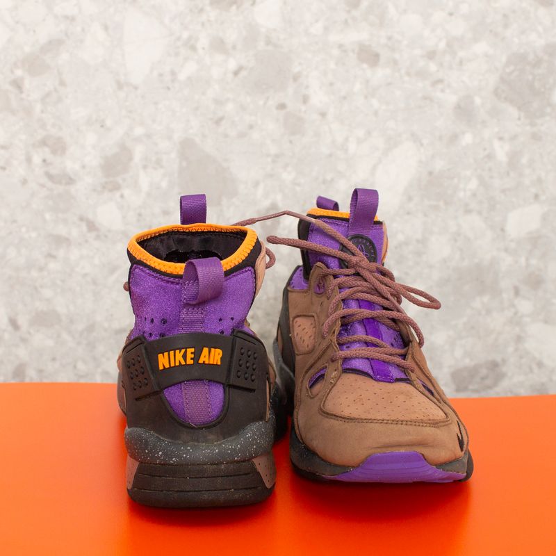 Nike Acg Air Mowabb Brown | Nike Usado 92069495 | enjoei