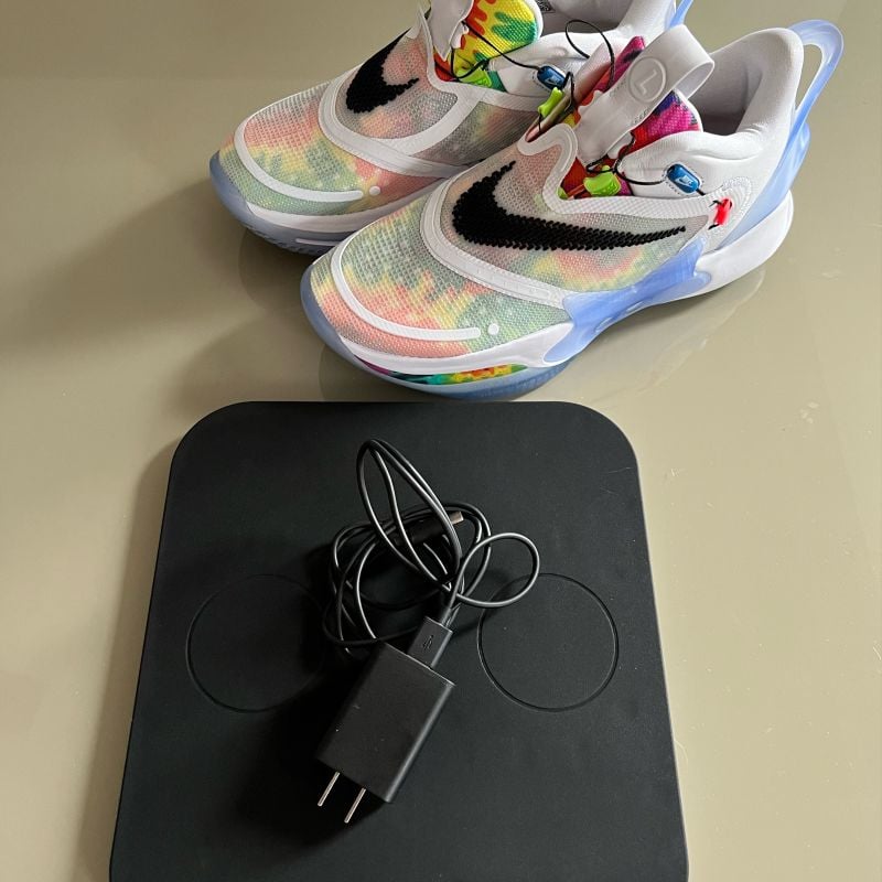 Nike Adapt Bb 2.0 'Tie-Dye' Importado | Tênis Feminino Nike Usado