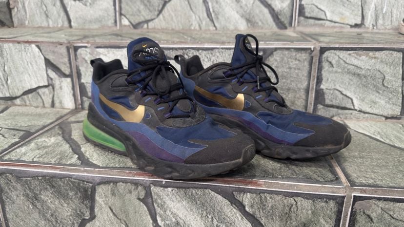 Nike Air 70, Modelo Raro e em Ótimo Estado! | Tênis Masculino Nike ...