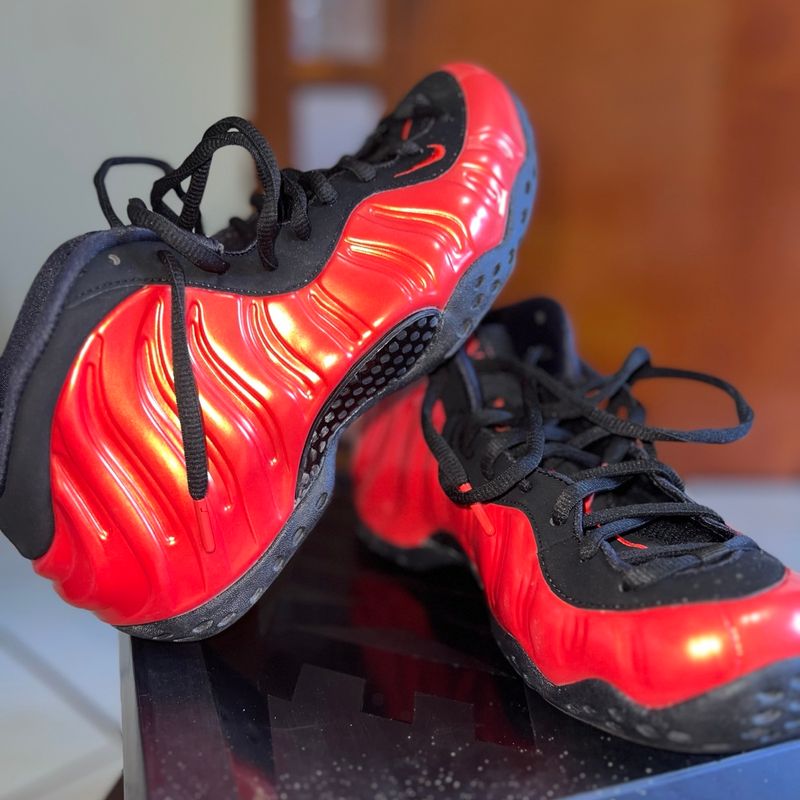 Nike Air Foamposite One T nis Masculino Nike Nunca Usado 97372114 enjoei