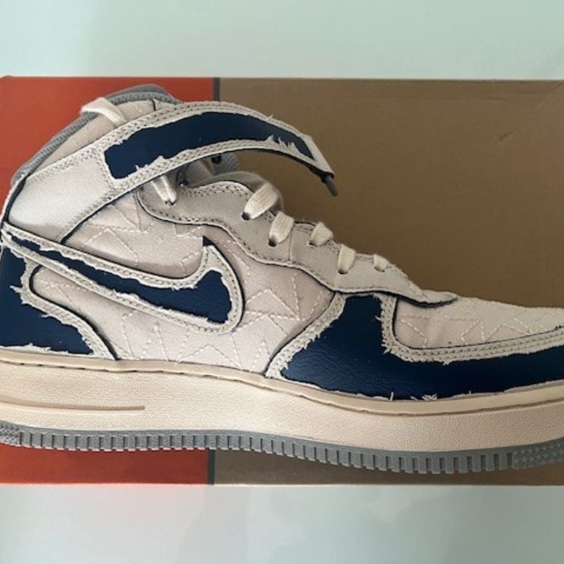 Nike Air Force 01 Mid ´07 Lx | Nike Usado 109537591 | enjoei