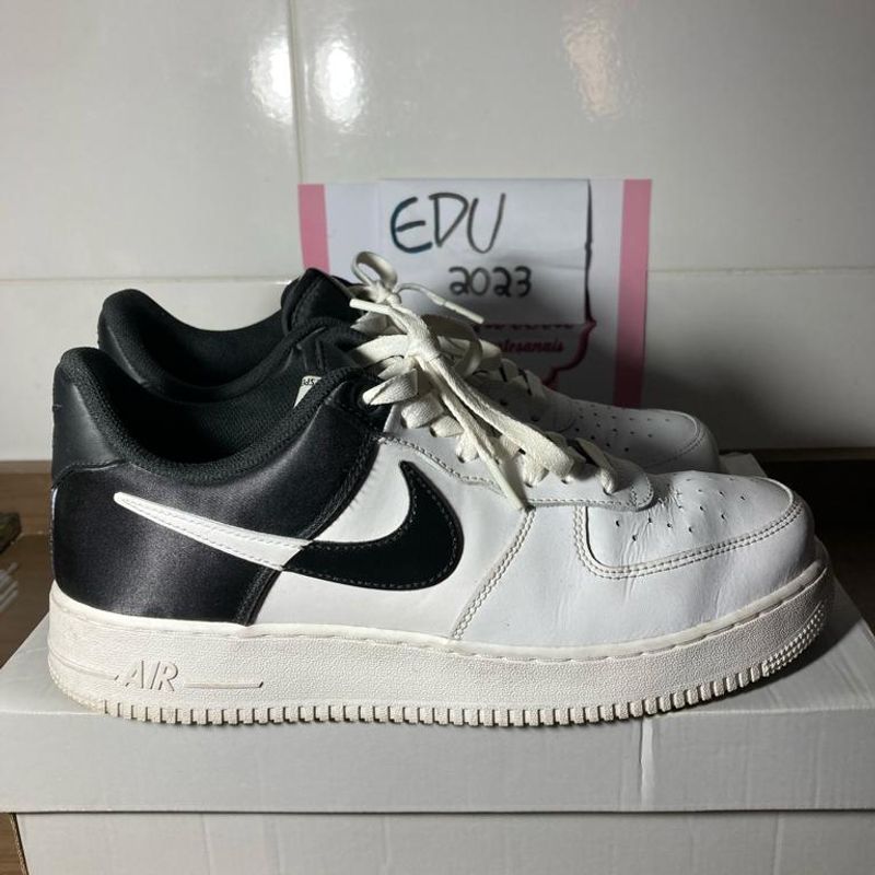 Nike air force 1 store nba black and white