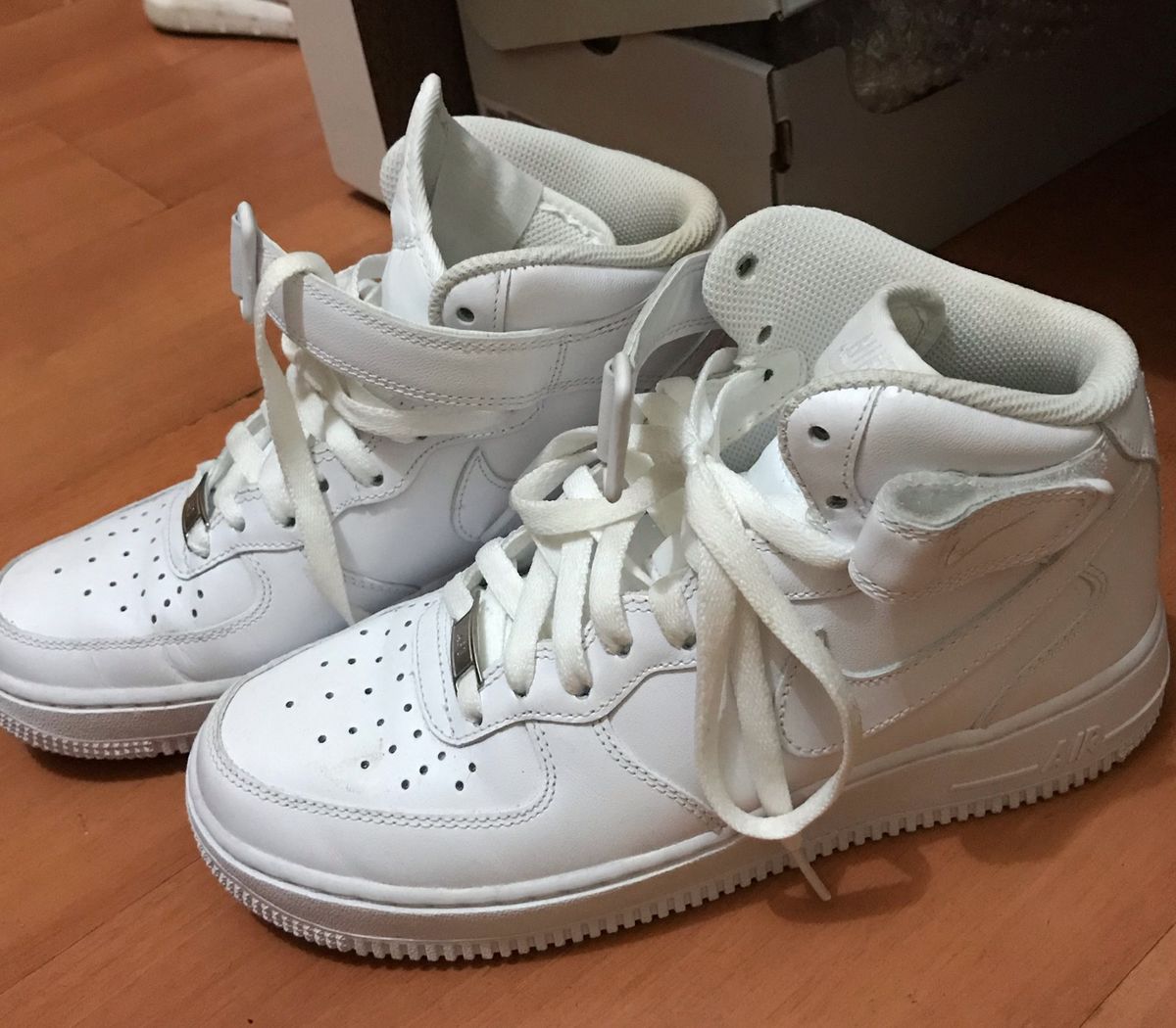 nike air force usado