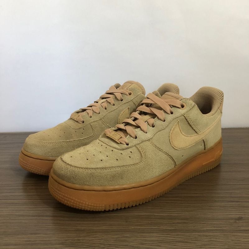 Air force suede mushroom online