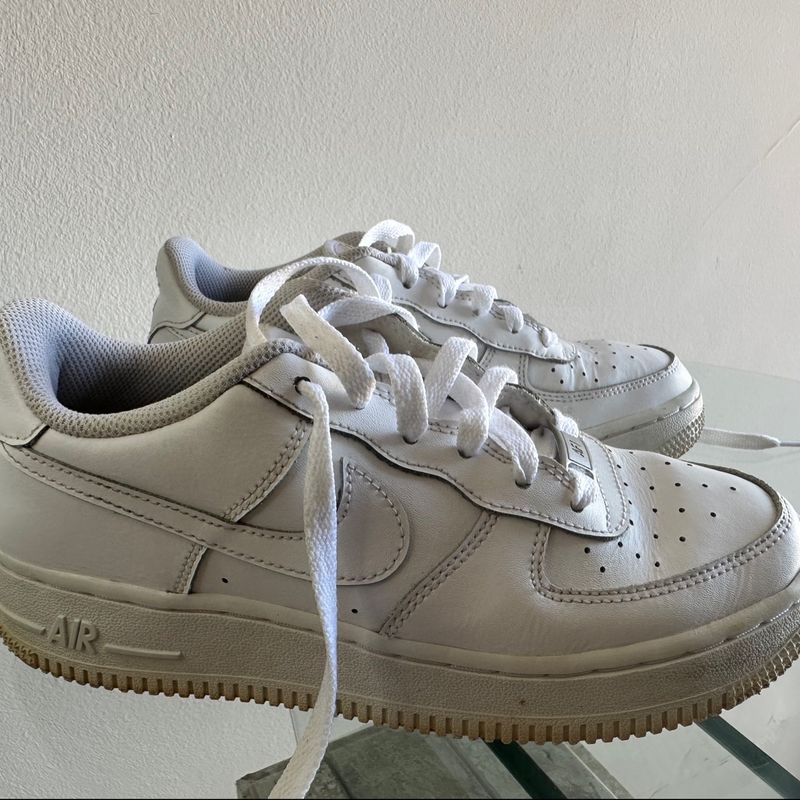 Nike air force 1 second sale hand