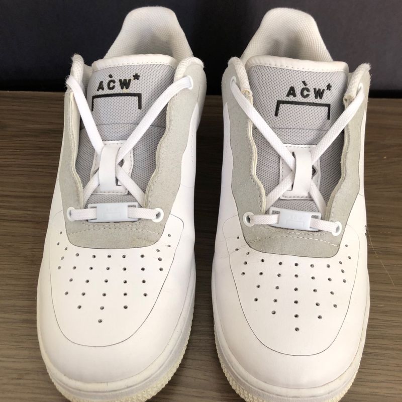 Af1 x best sale acw low