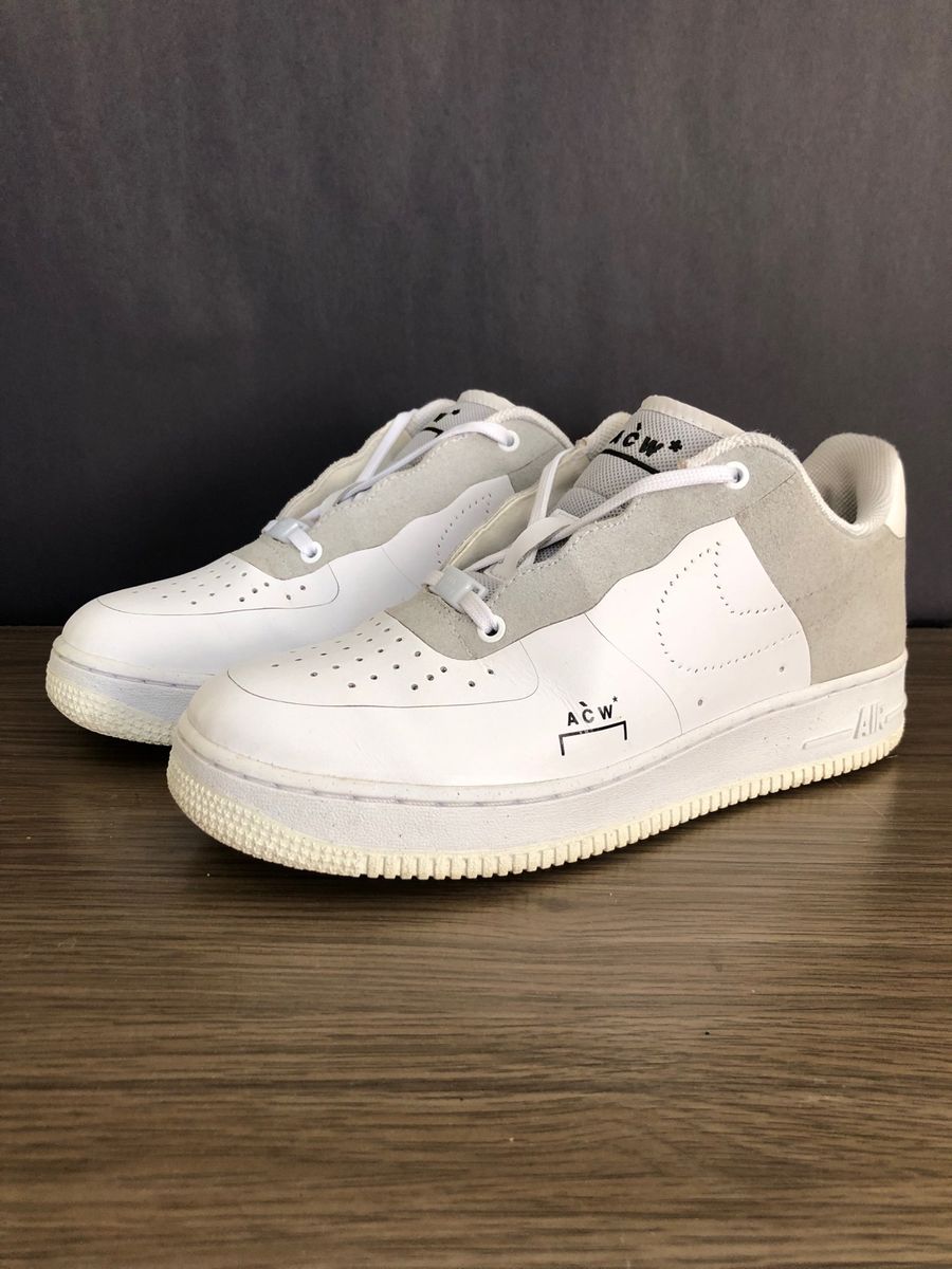 A cold wall hot sale x nike af1