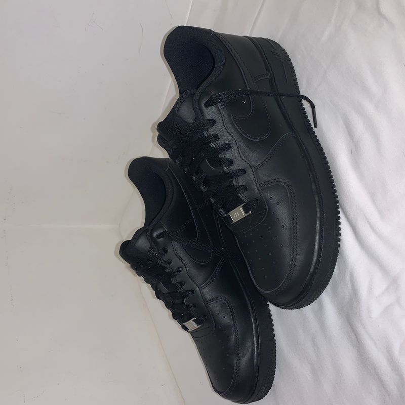 Black air best sale force size 5