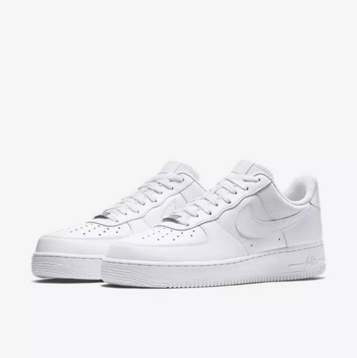 tenis air force masculino branco