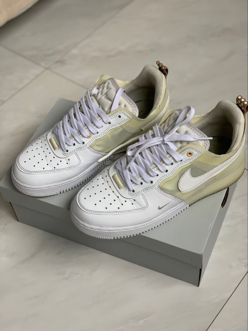 nike air force 1 coconut