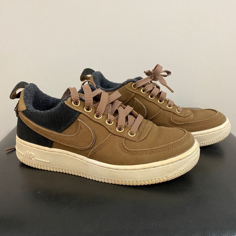 Nike Af1 Carhartt Nike Collab Nike Air Force Collab A Carhartt Wip