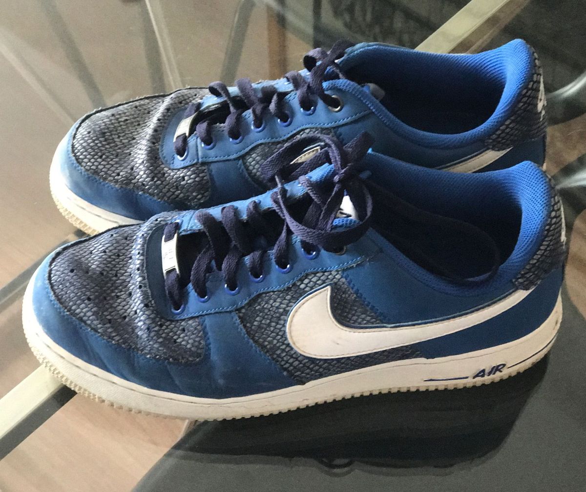 nike air force 1 cobra