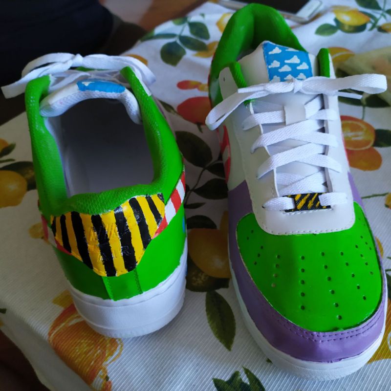 Tenis buzz lightyear online nike