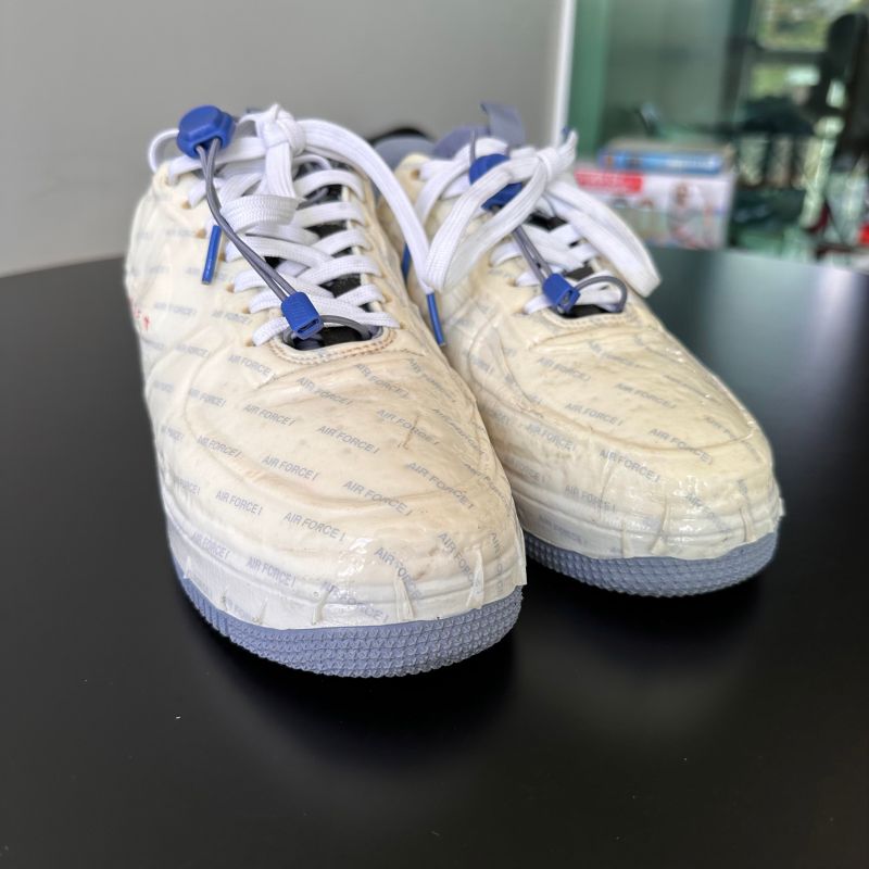 Nike Air Force Experimental Usps Usps Nike Shoe Post Office Nike X