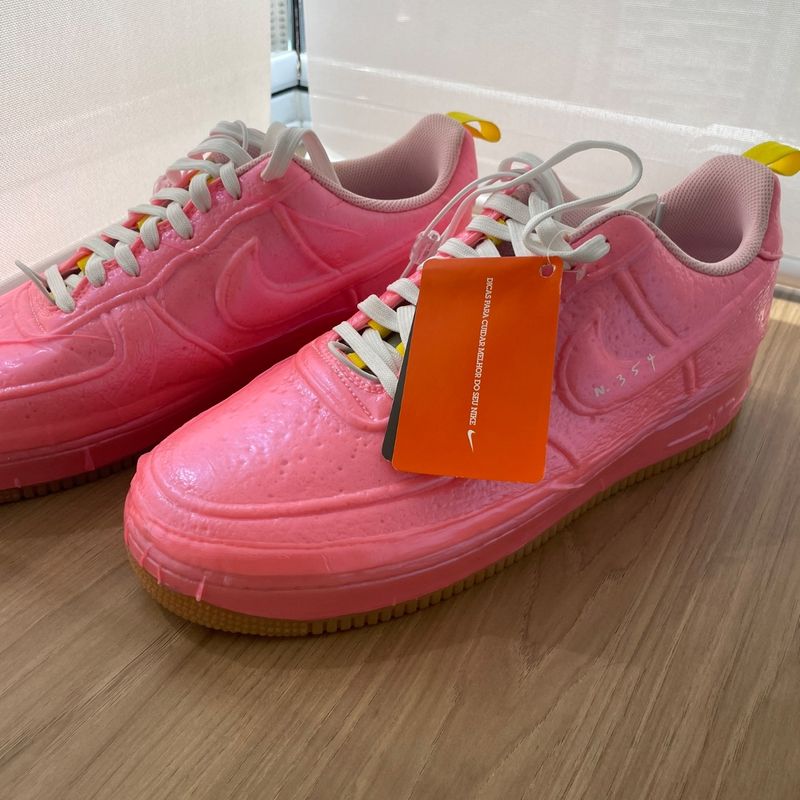 Nike pink sale racer