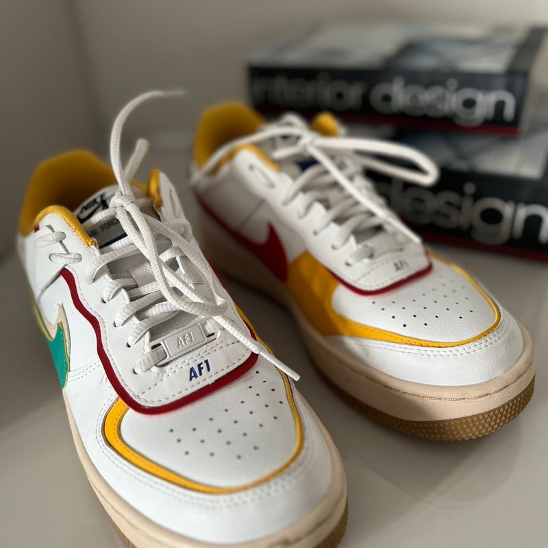 Air force 1 on sale feminino