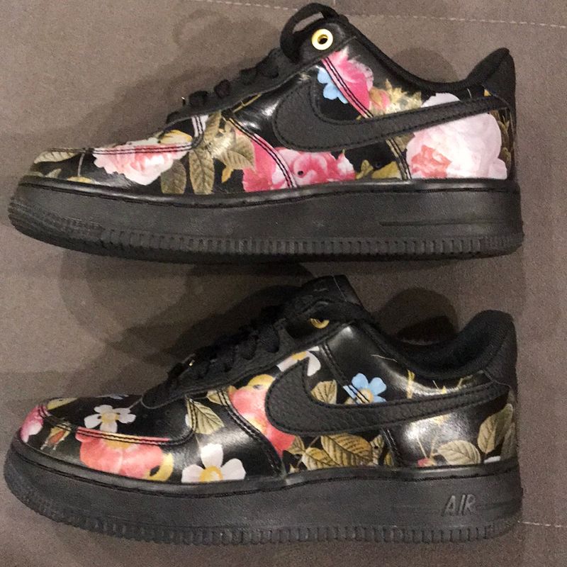 Floral af1 hot sale