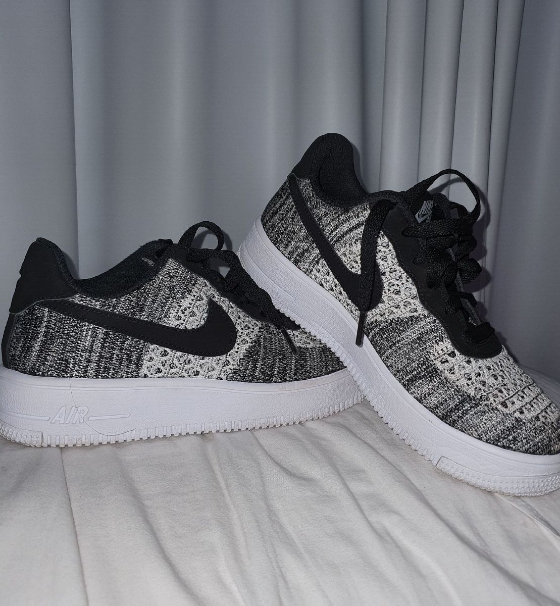 tenis nike air force flyknit