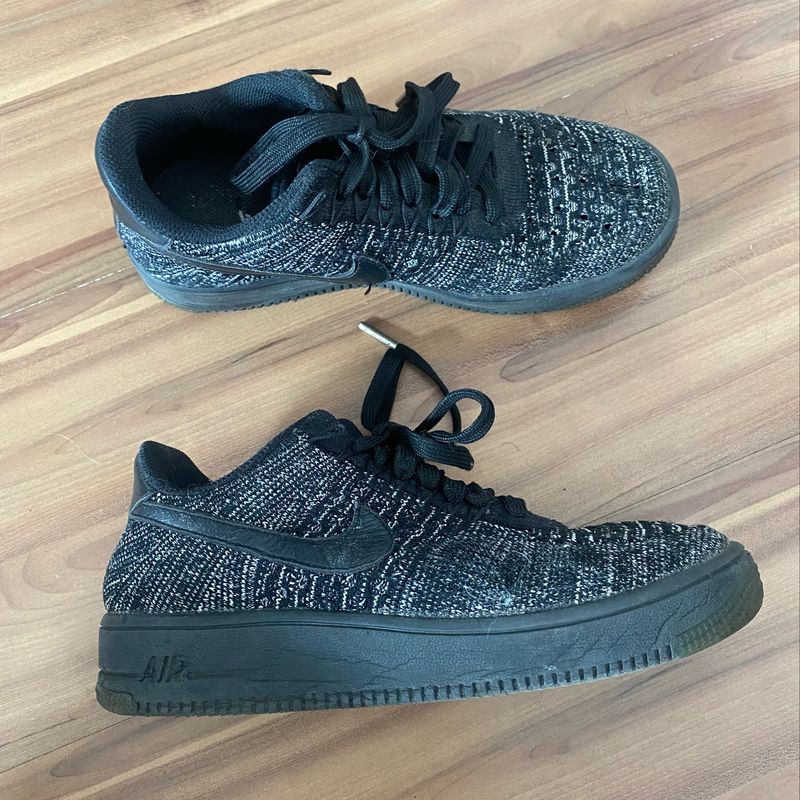 Nike Air Force 1 Flyknit 2.0 T nis Feminino Nike Usado 77150917