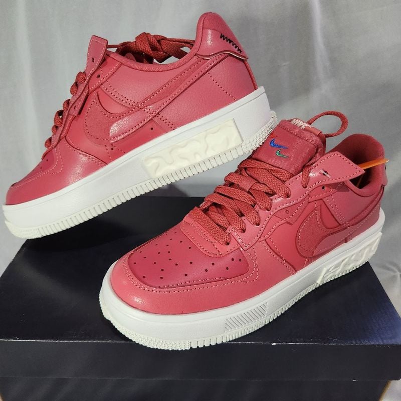 Fontanka TÃªnis Feminino Da Nike Rosa Tênis Nike Air Force