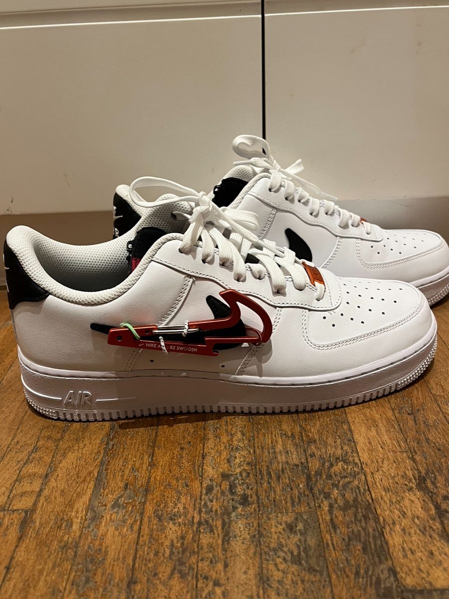 Air force 1 outlet habanero red