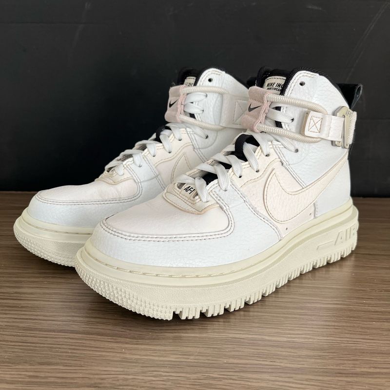 Nike Air Force High Utility Summit White Tênis Feminino Nike Usado  111227549 enjoei