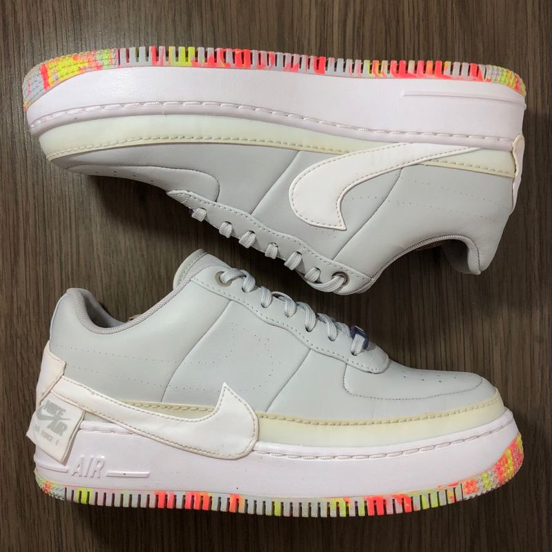 Tênis nike af1 store jester xx feminino