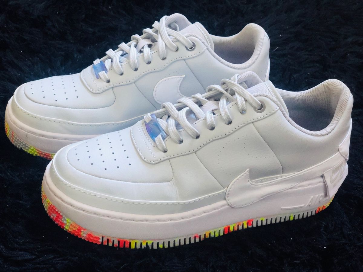 tênis nike air force 1 jester xx feminino