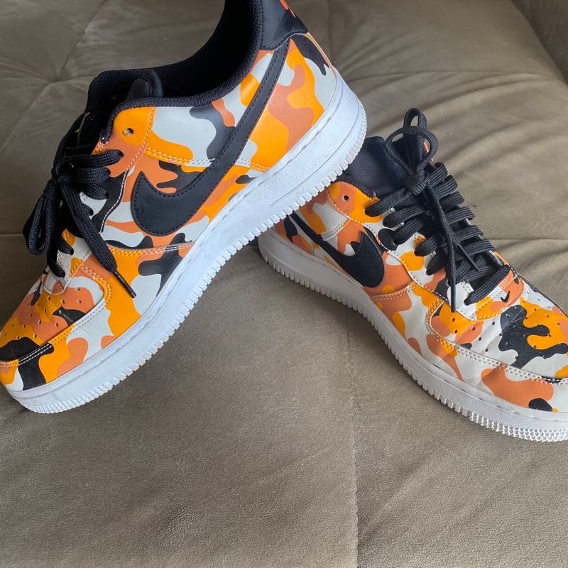 Orange camo sale air force