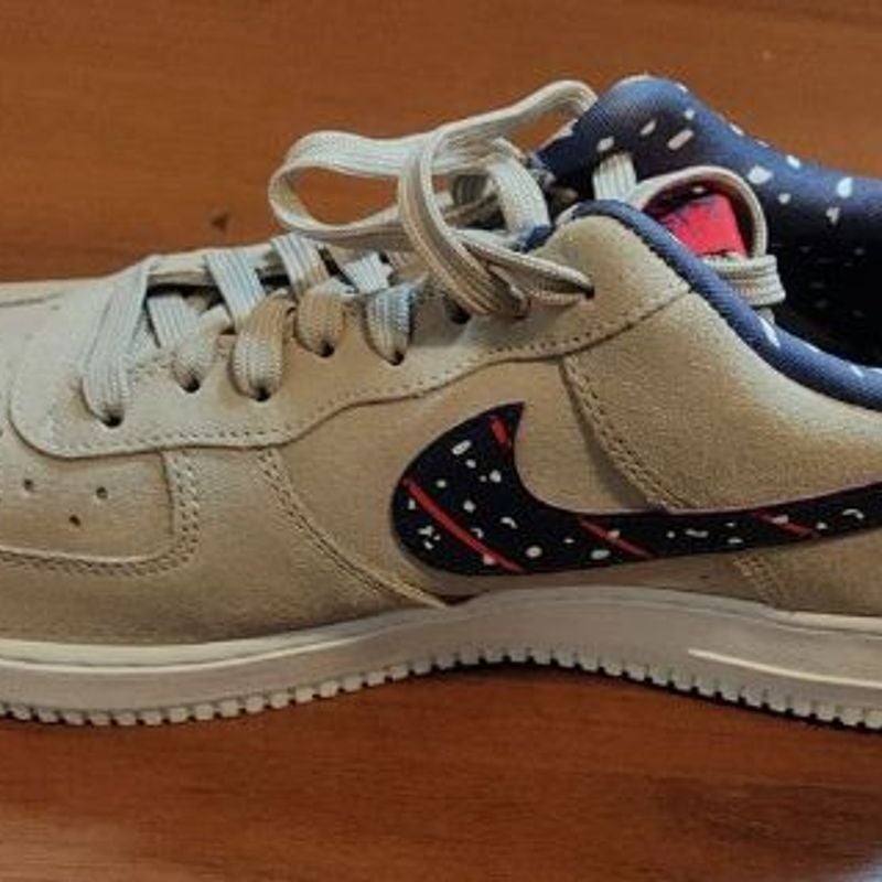 Nike air force one moon clearance landing