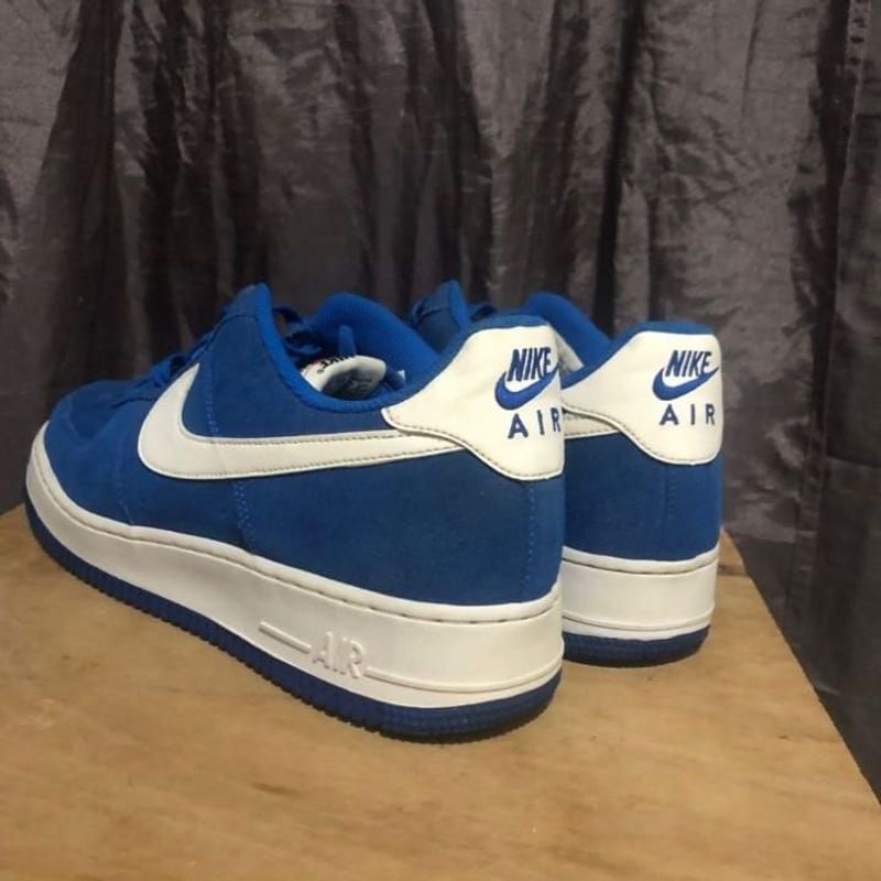 Nike air best sale force 1 royal