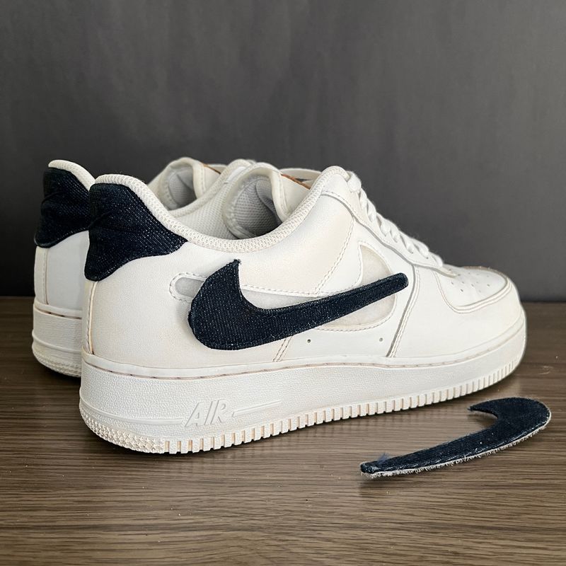 Nike with best sale removable swoosh