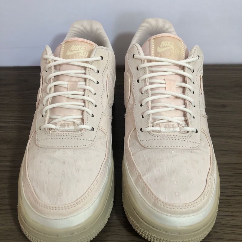 Nike air force store 1 soft pink